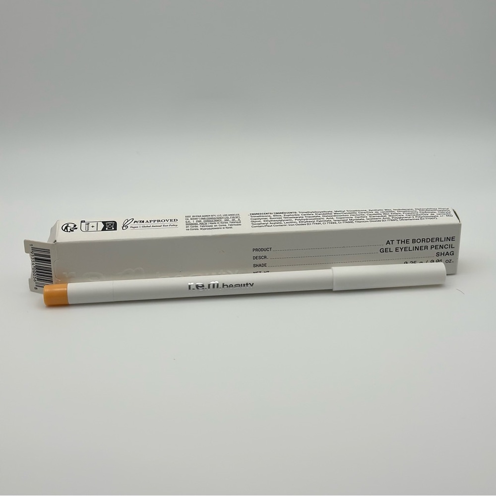 r.e.m. beauty Gel Eyeliner Pencil